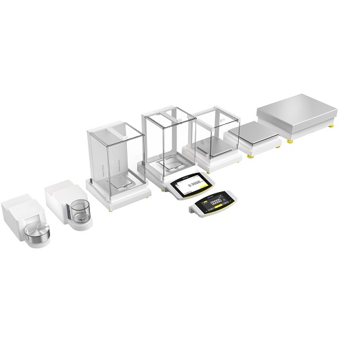 モジュラー式プレミアム電子天びん　Cubis® IIシリーズのイメージ